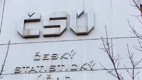 Budova Českého statistického úřadu (ČSÚ)