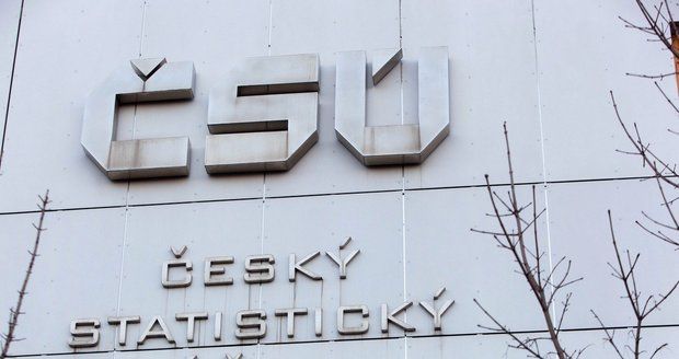 Budova Českého statistického úřadu (ČSÚ)