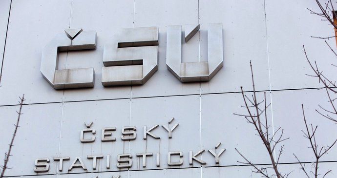 Budova Českého statistického úřadu (ČSÚ)
