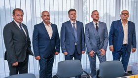 Rada ČT bude dnes z pěti kandidátů volit nového generálního ředitele  (7. 6. 2023)