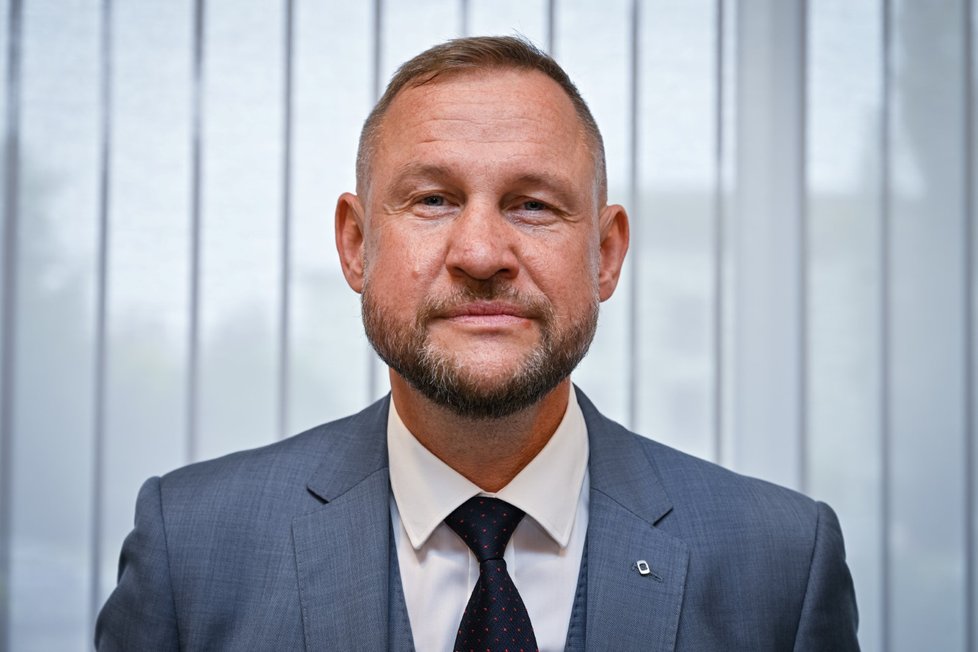 Kandidát na generálního ředitele ČT Jan Souček (7. 6. 2023)