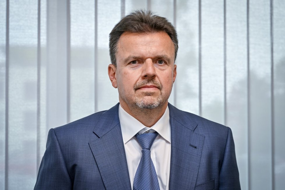  Kandidát na generálního ředitele ČT Martin Konrád (7. 6. 2023)