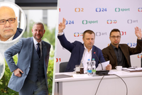 Nový generální ředitel ČT: Obří plat i moc. Souček nahradí Dvořáka