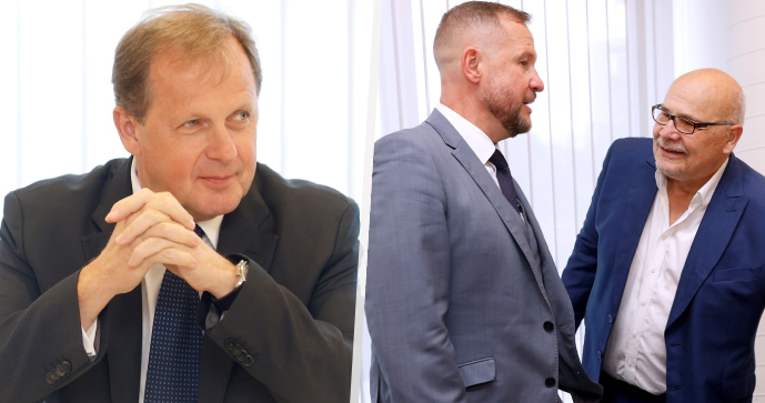 Rada ČT bude dnes z pěti kandidátů volit nového generálního ředitele (7. 7. 2023)
