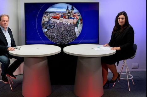 Obrázek: Exředitel ČT Dvořák o poplatcích a Sněmovně: Co ho šokovalo? A proč je Babišovo srovnání "úsměvné"