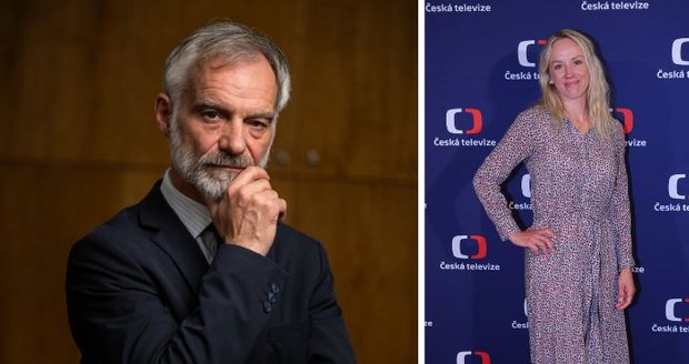 ČT odhalila své podzimní trumfy: Vyhořelá Hřebíčková a Trojan do třetice jako Docent