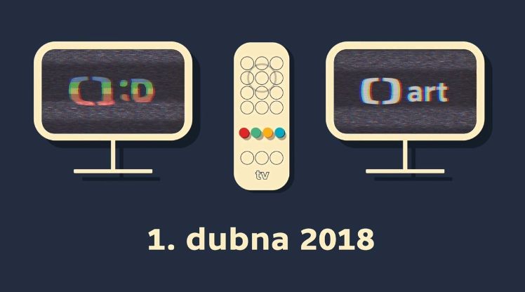 Česká televize končí vysílání programů ČT Déčko a ČT art v DVB-T, jejich místo má Prima Krimi