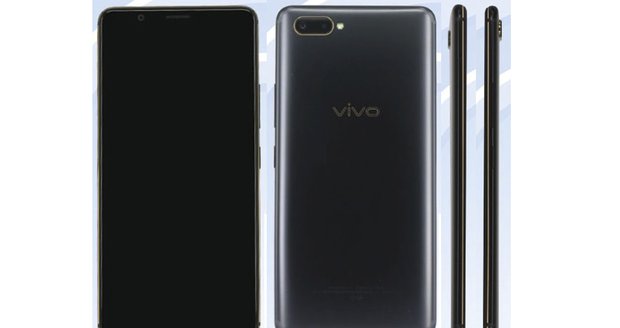 Pod displejovým panelem je u smartphonu značky Vivo umístěn tento snímač od společnosti Synaptics