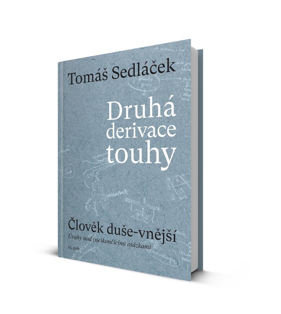 Druhá derivace touhy