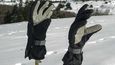 Lyžařské rukavice