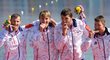 „Nazdárci“ ze čtyřkajaku chtějí ukázat, proč mají olympijskou medaili