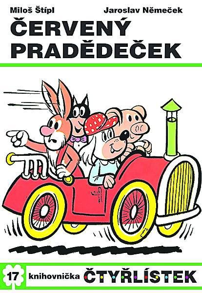 1971 Červený pradědeček