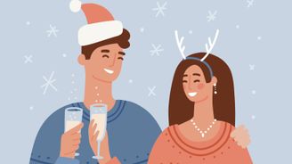 Cuffing season: Skutečně nás může na Vánoce zachránit dočasný partnerský vztah?