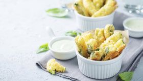 Cuketa je především v létě často využívaná v kuchyni.