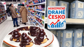 Spolu s cukrem zdraží také zákusky a cukrovinky, řekli experti. (6. 2. 2023).