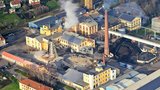 Podivná smrt na Prostějovsku: Pracovníci cukrovaru našli v myčce řepy mrtvého kolegu 