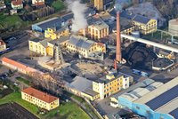 Podivná smrt na Prostějovsku: Pracovníci cukrovaru našli v myčce řepy mrtvého kolegu