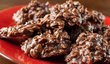 No–bake cookies propadnou i zapřísáhlí příznivci tradičního českého cukroví