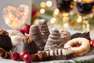 10 nejlepších receptů na vánoční cukroví: Máte je na svém seznamu?