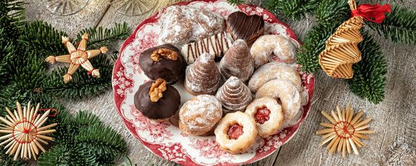 Nejoblíbenější cukroví podle znamení zvěrokruhu: Raci milují vosí hnízda, Lvi zase vanilkové rohlíčky