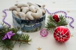 Jak cukroví uložit, aby na vánočním stole chutnalo?