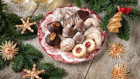 Které cukroví je vaše nejoblíbenější?