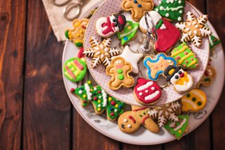 Vánoční cukroví podle horoskopu: Víte, který druh je ideální pro vaše znamení zvěrokruhu?