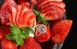 Strawberries Arnaud