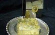 The Sultan´s Golden Cake