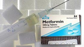 Lék proti cukrovce 2. typu metformin čelí podezření mimo EU, že obsahuje stopové množství rakovinné létky.
