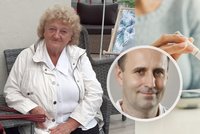 Diabetička Eva (73) se do toho opřela: Kvůli cukrovce chůzí zhubla 13 kilo za půl roku!