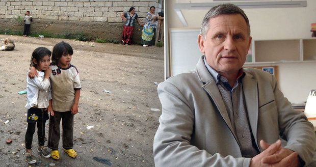 Chyba negramotných rodičů? Vsetínští Romové mají problém dodělat „základku“