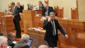 Senát zřídil komisi, která bude shromažďovat informace o unijním auditu ohledně premiéra Andreje Babiše (ANO)