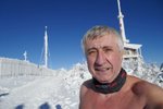 Ján Čupa (70) z Metylovic na Frýdecko-Místecku denně zdolává Lysou horu. Má za sebou už 3 512 výšlapů.