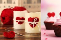 5 dárků k Valentýnu na poslední chvíli: zn. DIY
