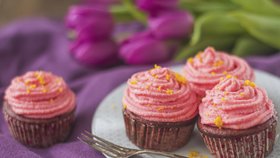 Cupcake: Sladké potěšení udělá z každého dne svátek