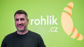 Rohlík dvojitým jednorožcem. Hodnota firmy dosáhla dvou miliard eur, Čupr se chystá na burzu Rohlík dvojitým jednorožcem. Hodnota firmy dosáhla dvou miliard eur, Čupr se chystá na burzu
