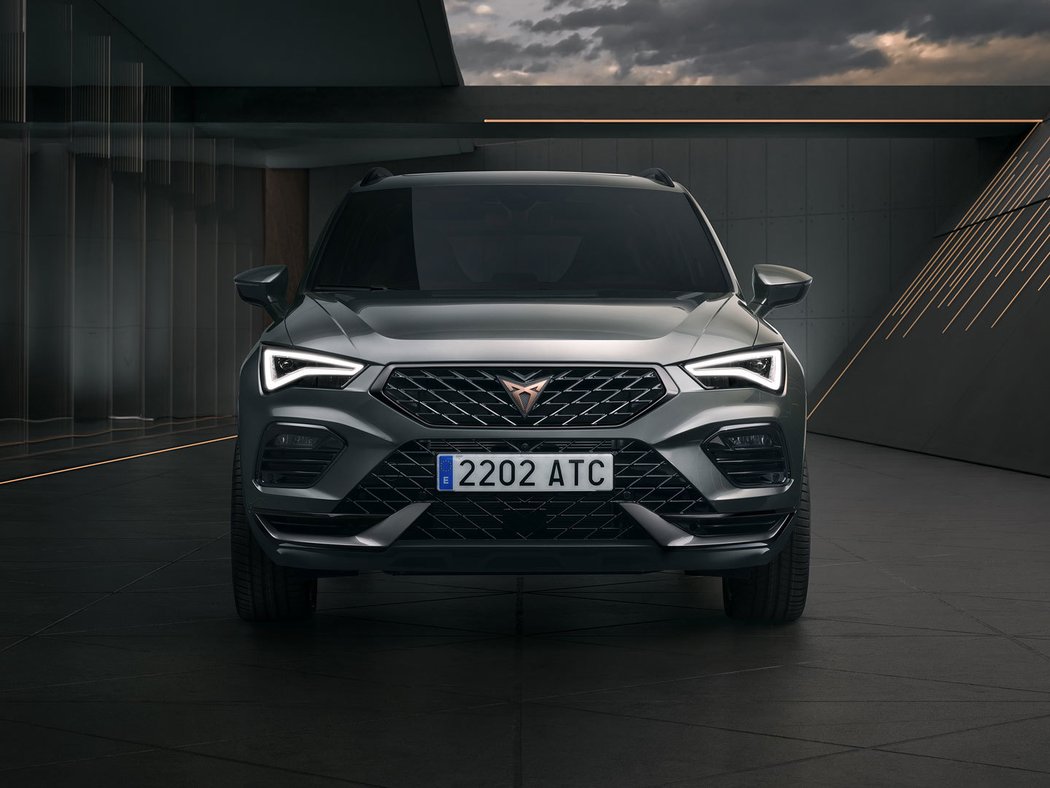 Cupra Ateca