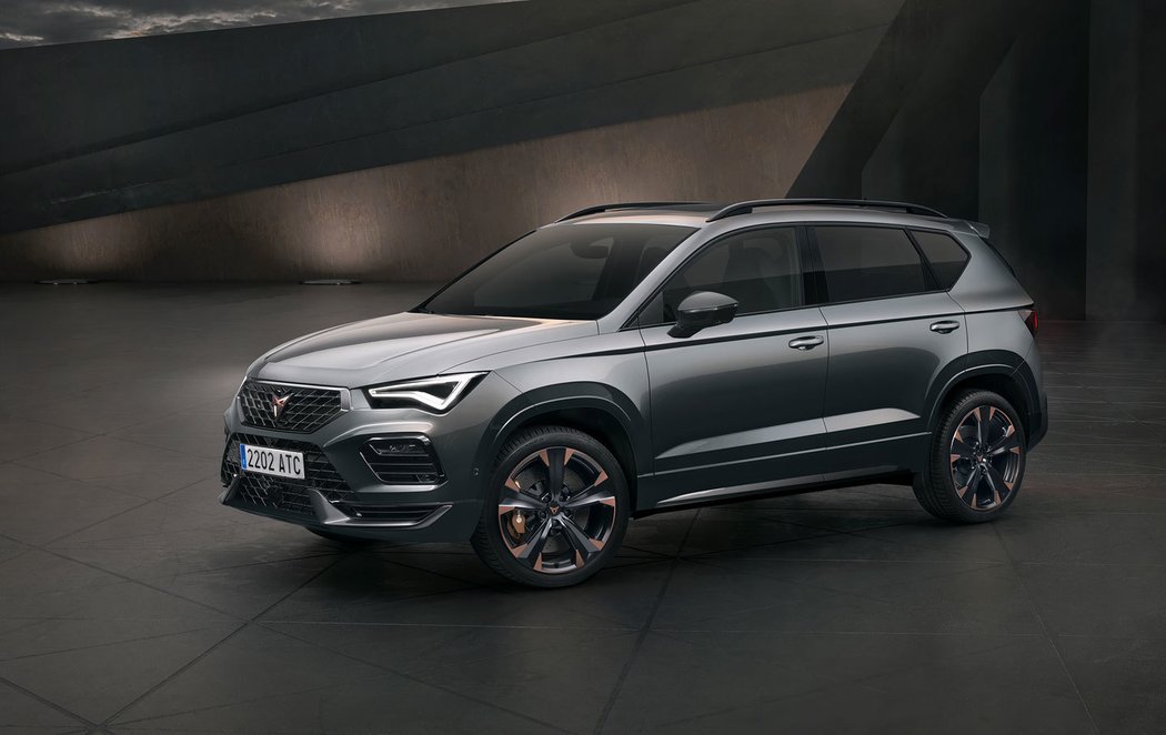 Cupra Ateca