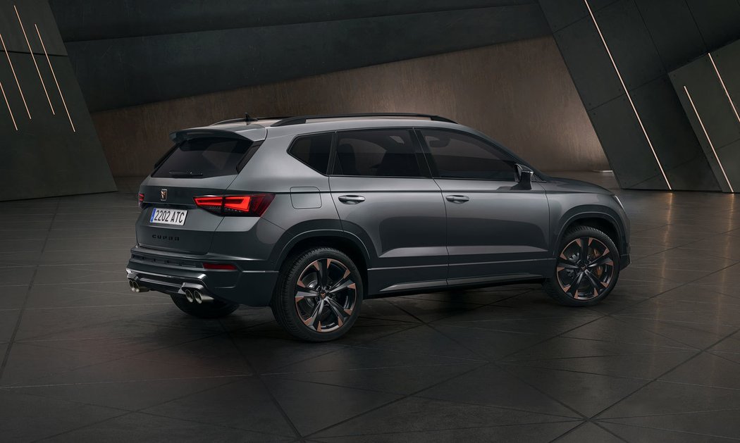 Cupra Ateca