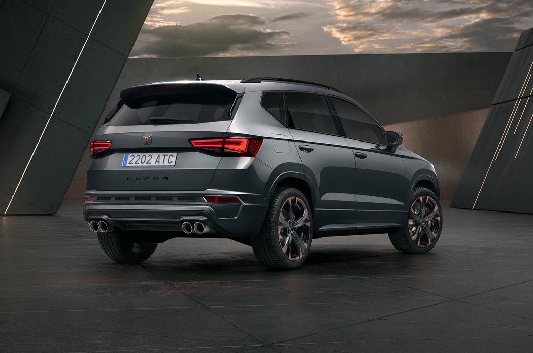 Cupra Ateca