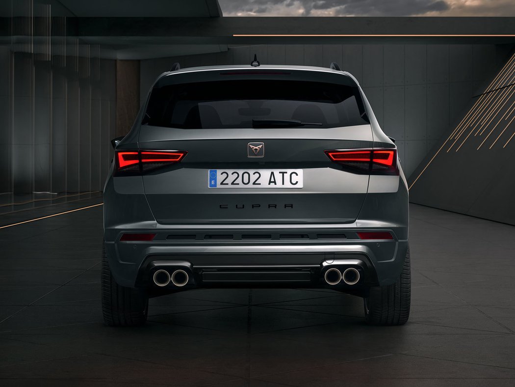 Cupra Ateca