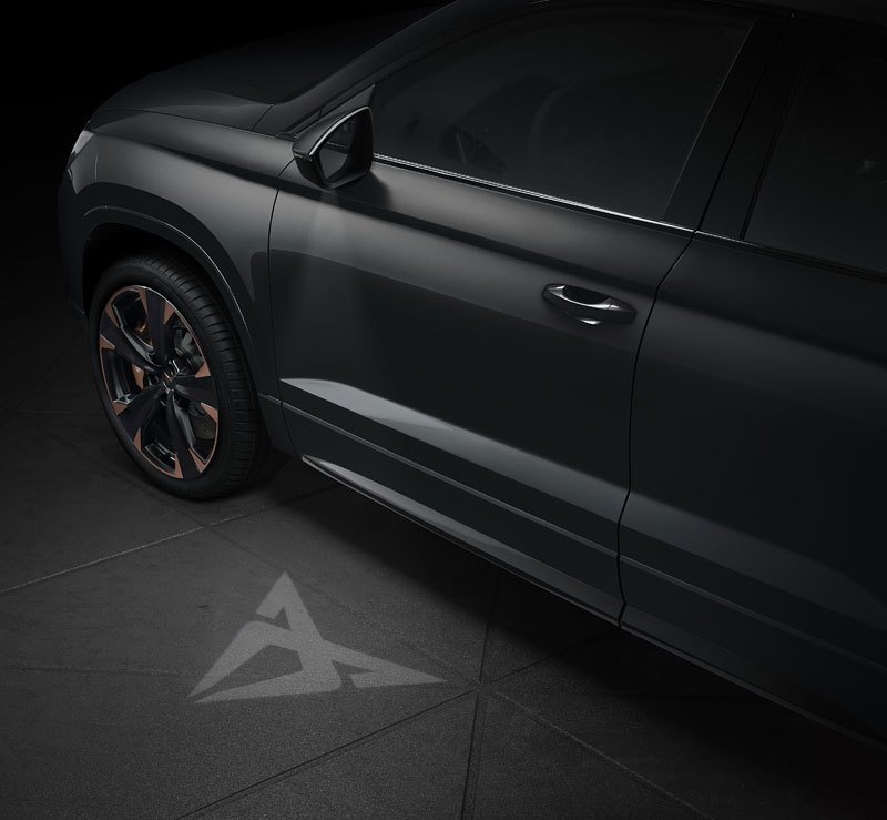 Cupra Ateca