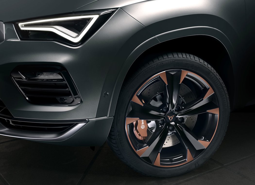 Cupra Ateca