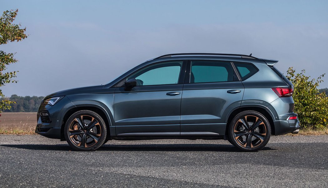 Cupra Ateca