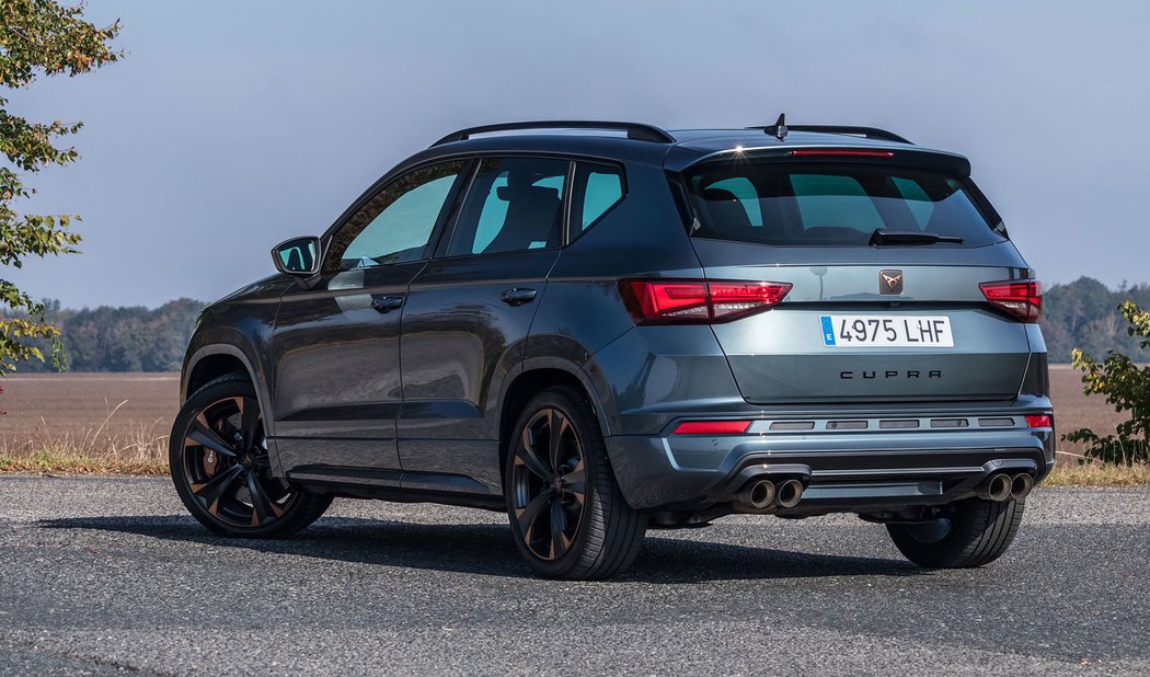 Cupra Ateca