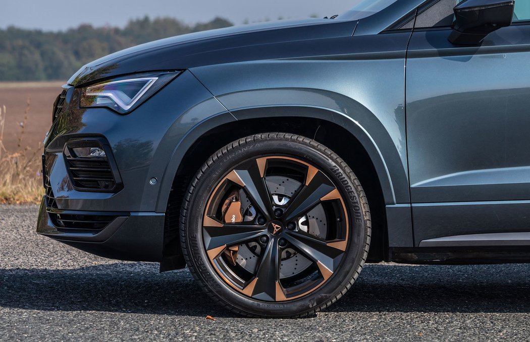 Cupra Ateca