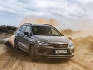 Cupra Ateca Limited Edition