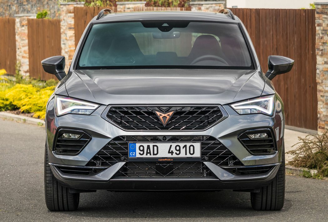 Cupra Ateca Limited Edition VZ