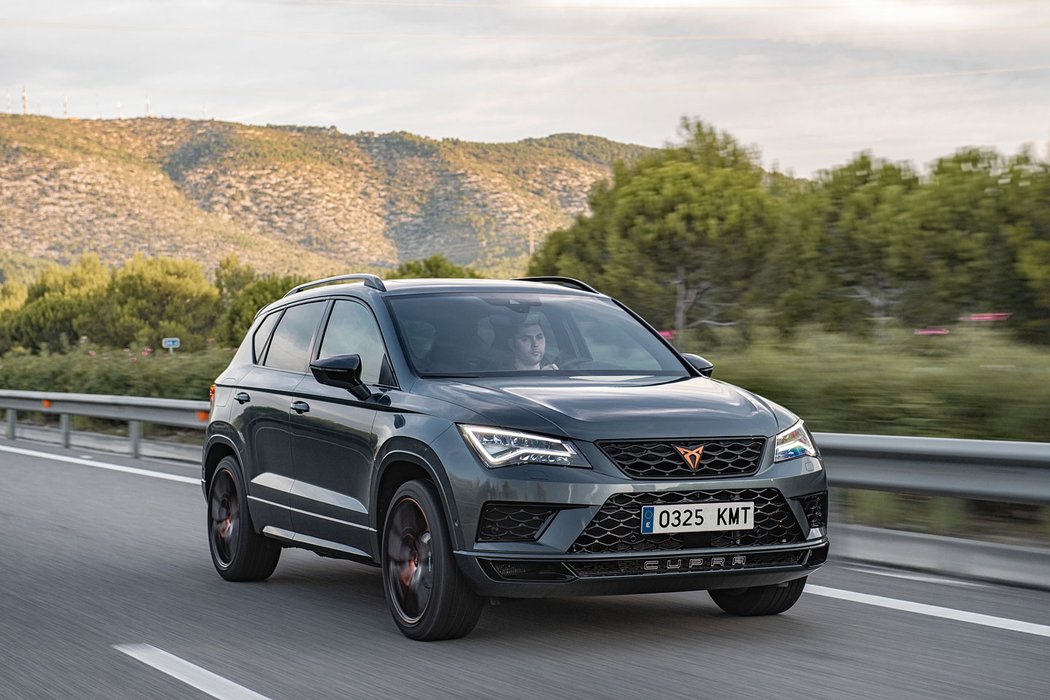 Cupra Ateca